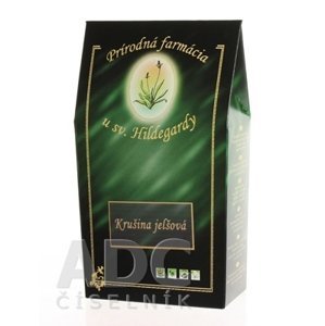 Prírodná farmácia Kruśina jelšová kôra bylinný čaj 40 g