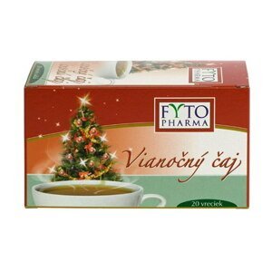 Fyto Pharma Vianočný čaj 20 x 2 g