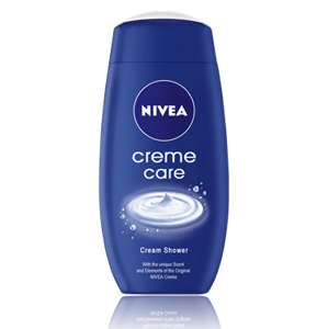 Nivea Sprchový gel Creme Care 250 ml