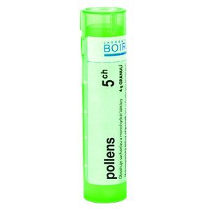 Boiron Pollens CH5 granule 4 g