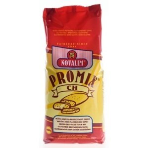Novalim Promix-ch zmes na bezlepkový chlieb 1000 g