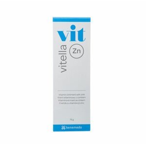 Benemedo Vitella Zn vitamínová masť so zinkom 75 g