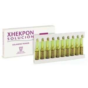 Xhekpon‏ Xhekpon Kolagénové sérum na tvár 10 x 2.5 ml
