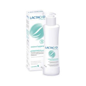 Lactacyd Gél na intímnu hygienu Antibakteriálny 250 ml