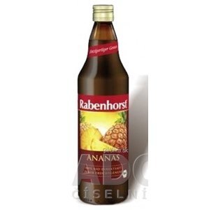 Rabenhorst Ananásová šťava 750 ml
