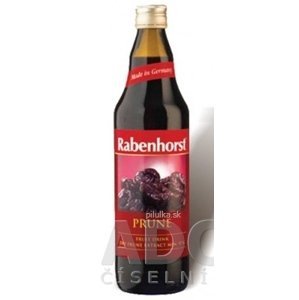 Rabenhorst Slivkový nápoj, 750 ml