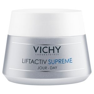 Vichy Liftactiv Supreme krém proti vráskam pre normálnu a zmiešanú pleť 50 ml