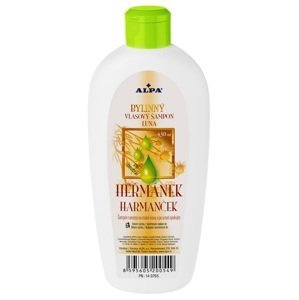 Alpa Luna Harmanček vlasový šampón bylinný 430 ml