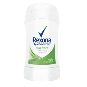Rexona Aloe Vera antiperspiračná tyčinka 40 ml