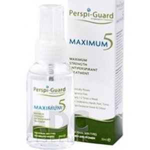 Perspi-Guard Perspi-Guard MAXIMUM 5 antiperspirant 30 ml