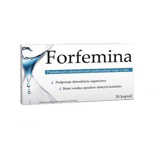 FORFEMINA 30 kapsúl