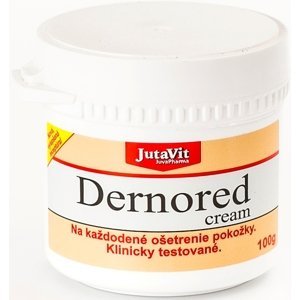 Jutavit Dernored cream na každodenné ošetrenie pokožky 100 g 100 g