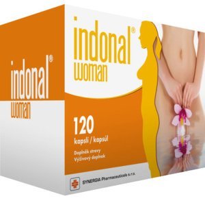 Indonal woman 120 kapsúl