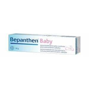 Bepanthen Baby masť ochranná 30 g