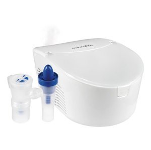 Microlife Neb pro Profesional 2v1 kompresorový inhalátor s nosovou sprchou