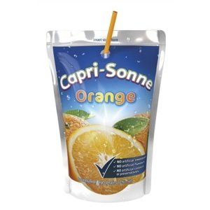 Capri-Sonne Pomaranč 0.2 l
