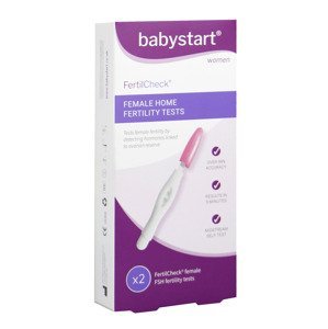 Babystart FertilCheck Test ženskej plodnosti