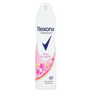 Rexona Sexy bouquet antiperspirant sprej 150 ml