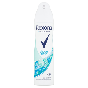 Rexona Antiperspirant Shower Clean 150 ml