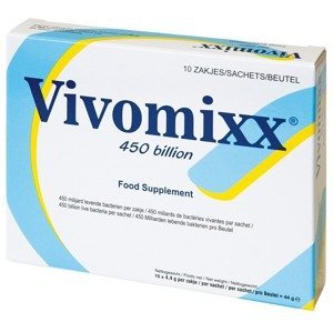 Vivomixx 450 miliárd vrecúška 10 ks
