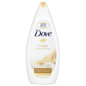 Dove Fine Silk sprchový gél 750 ml