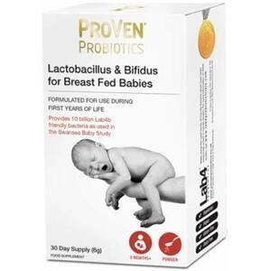 Pro-Ven Lactobacillus & Bifidus for Breast Fed Babies 1x 6 g