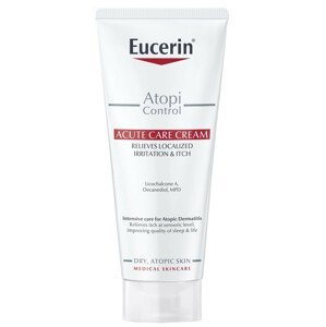 Eucerin AtopiControl ACUTE Krém pre suchú a atopickú pokožku 100 ml