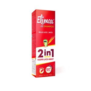 Elimax Šampón proti všiam a hnidám 100 ml