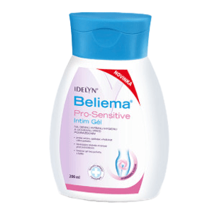 Idelyn Beliema Pro Sensitive Intim gél 200 ml