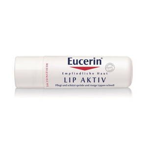 Eucerin LIP AKTIV tyčinka na pery 4.8 g