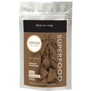 Health link BIO kakaové maslo 250 g