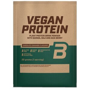 Vegan proteíny