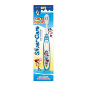 Zubné kefky pre deti