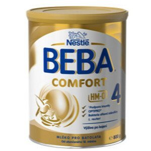 Beba Comfort HM-O 4 Mliečna výživa pre batoľatá 800 g