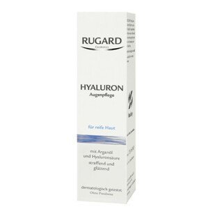 Rugard Hyaluron Očný krém 15 ml