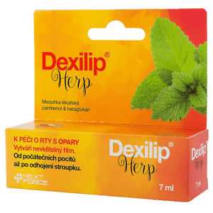 Dexilip Herp gél 7 ml
