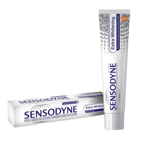Sensodyne Extra Whitening Zubná pasta 75 ml