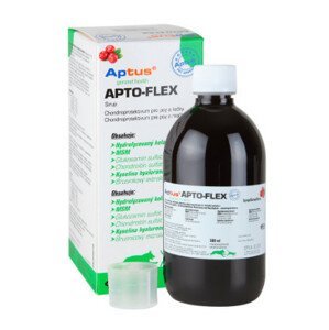 Aptus Apto-Flex Veterinárny sirup 500 ml