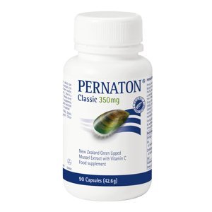 Pernaton® Classic 350 mg na kĺby s vitamínom C 90 kapsúl