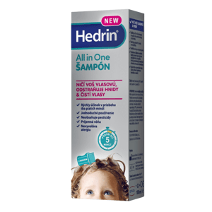 Hedrin All in One ŠAMPÓN 100 ml