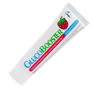AvePharma GLUCOBOOSTER – glukózový gél v tube 40 g