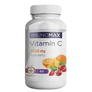 Imunomax Vitamín C 1000 mg 60 tabliet