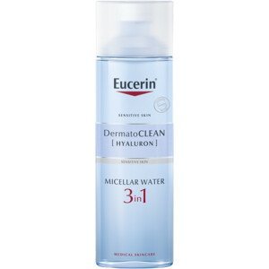 Eucerin DermatoCLEAN Micelárna voda 3 v 1 400 ml