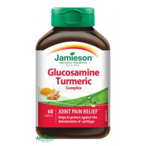 Jamieson Glucosamine Turmeric Complex 60 tabliet