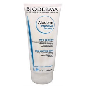 Bioderma Atoderm Intensive baume telový balzam na atopickú a veľmi suchú pokožku 200 ml