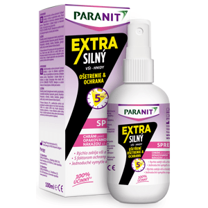 Paranit Extra silný sprej 100 ml