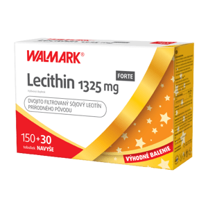 Walmark Vianoce Lecithin Forte 1325 mg 180 tabliet