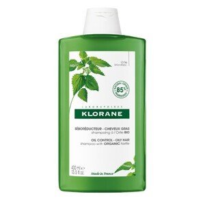 Klorane Šampón s BIO žihľavou 400 ml