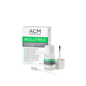 Laboratoire ACM Molutrex 3 ml