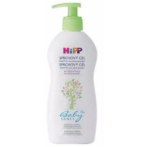 HiPP Šampón Baby SANFT Vlasy&Telo, 200 ml